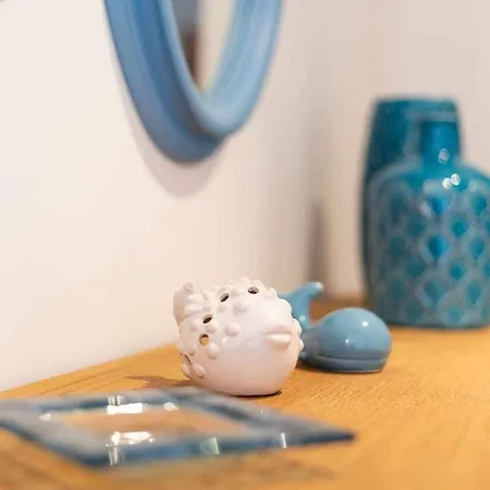 Blue Vibes Appartement