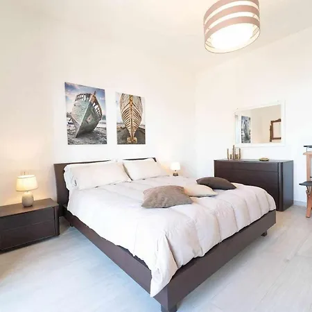 Blue Vibes Appartement *